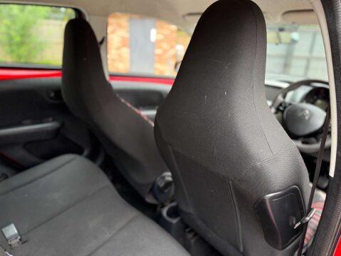 Citroen C1 1.2 C1 Feel PureTech 5dr 52