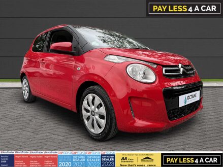 Citroen C1 1.2 C1 Feel PureTech 5dr