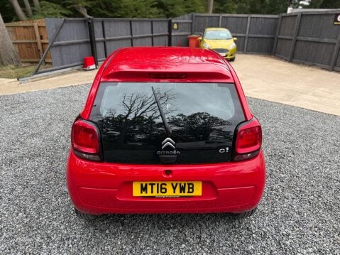 Citroen C1 1.2 C1 Feel PureTech 5dr 25