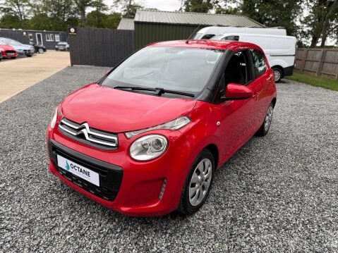Citroen C1 1.2 C1 Feel PureTech 5dr 17