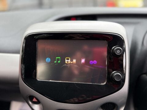 Citroen C1 1.2 C1 Feel PureTech 5dr 60