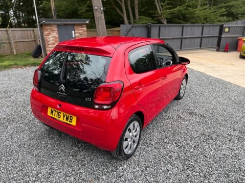 Citroen C1 1.2 C1 Feel PureTech 5dr 26