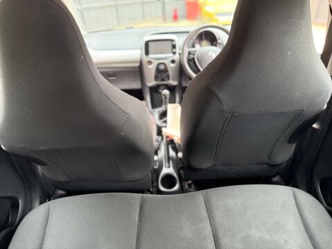 Citroen C1 1.2 C1 Feel PureTech 5dr 49