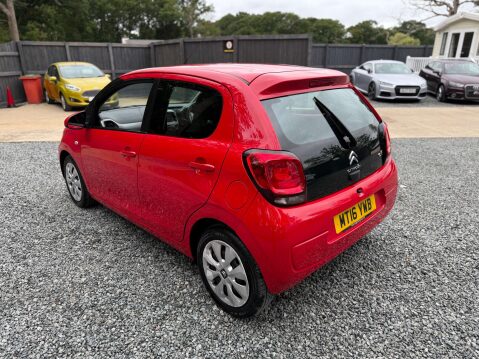 Citroen C1 1.2 C1 Feel PureTech 5dr 22
