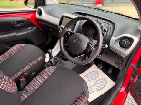 Citroen C1 1.2 C1 Feel PureTech 5dr 57