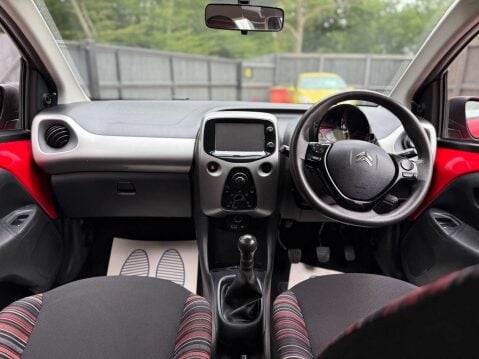 Citroen C1 1.2 C1 Feel PureTech 5dr 51