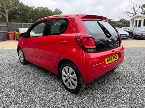 Citroen C1 1.2 C1 Feel PureTech 5dr 21