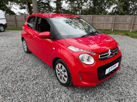 Citroen C1 1.2 C1 Feel PureTech 5dr 13