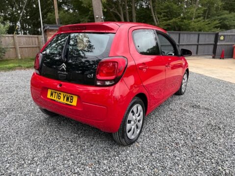 Citroen C1 1.2 C1 Feel PureTech 5dr 10