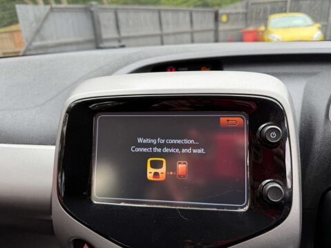 Citroen C1 1.2 C1 Feel PureTech 5dr 66