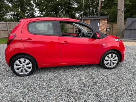 Citroen C1 1.2 C1 Feel PureTech 5dr 27