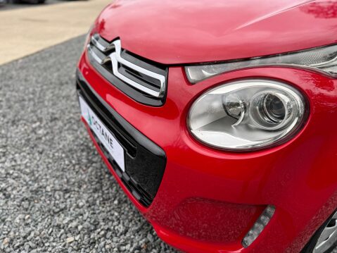 Citroen C1 1.2 C1 Feel PureTech 5dr 38