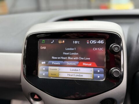 Citroen C1 1.2 C1 Feel PureTech 5dr 65