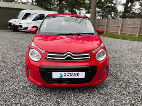 Citroen C1 1.2 C1 Feel PureTech 5dr 16