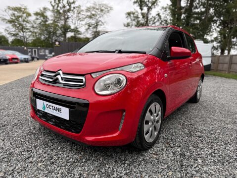 Citroen C1 1.2 C1 Feel PureTech 5dr 8