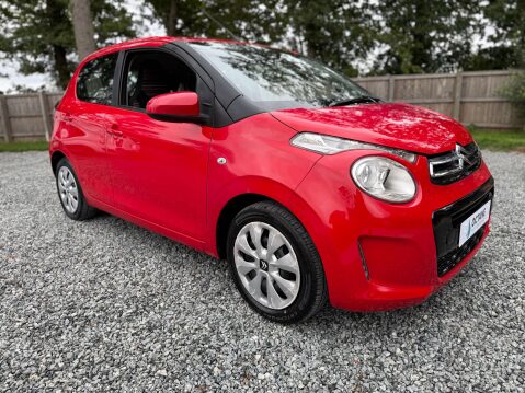 Citroen C1 1.2 C1 Feel PureTech 5dr 29