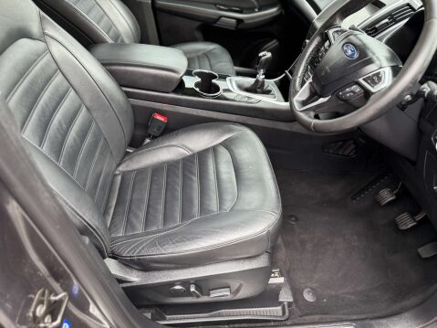 Ford Galaxy 2.0 Galaxy Titanium X TDCI 5dr 52