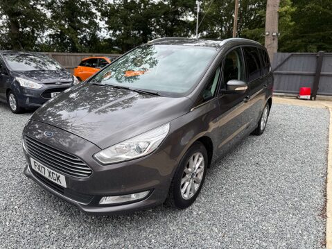 Ford Galaxy 2.0 Galaxy Titanium X TDCI 5dr 12