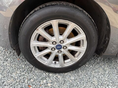 Ford Galaxy 2.0 Galaxy Titanium X TDCI 5dr 58