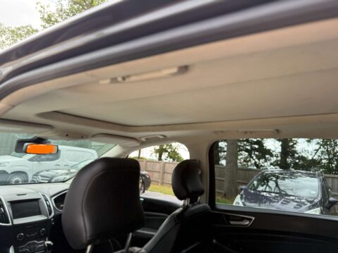 Ford Galaxy 2.0 Galaxy Titanium X TDCI 5dr 38