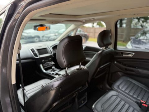 Ford Galaxy 2.0 Galaxy Titanium X TDCI 5dr 37