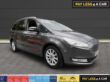 Ford Galaxy 2.0 Galaxy Titanium X TDCI 5dr