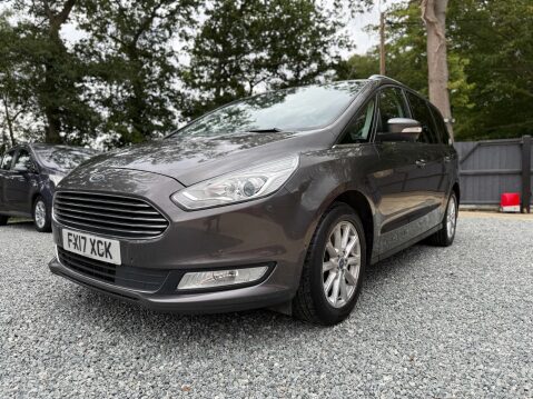 Ford Galaxy 2.0 Galaxy Titanium X TDCI 5dr 11