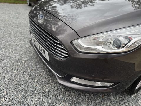 Ford Galaxy 2.0 Galaxy Titanium X TDCI 5dr 22