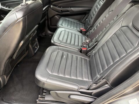 Ford Galaxy 2.0 Galaxy Titanium X TDCI 5dr 41