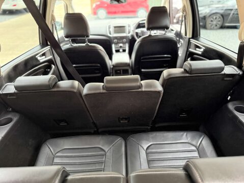 Ford Galaxy 2.0 Galaxy Titanium X TDCI 5dr 4