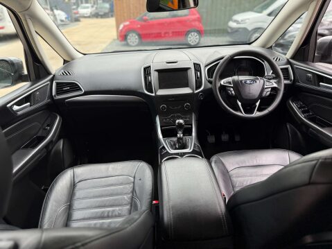 Ford Galaxy 2.0 Galaxy Titanium X TDCI 5dr 44