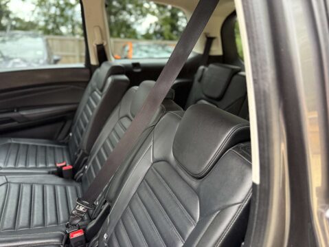 Ford Galaxy 2.0 Galaxy Titanium X TDCI 5dr 40