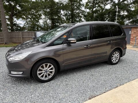 Ford Galaxy 2.0 Galaxy Titanium X TDCI 5dr 19
