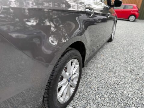 Ford Galaxy 2.0 Galaxy Titanium X TDCI 5dr 28