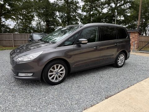 Ford Galaxy 2.0 Galaxy Titanium X TDCI 5dr 13