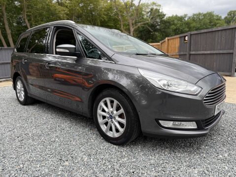 Ford Galaxy 2.0 Galaxy Titanium X TDCI 5dr 7
