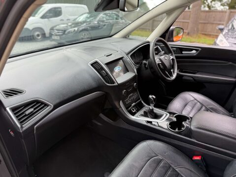 Ford Galaxy 2.0 Galaxy Titanium X TDCI 5dr 5