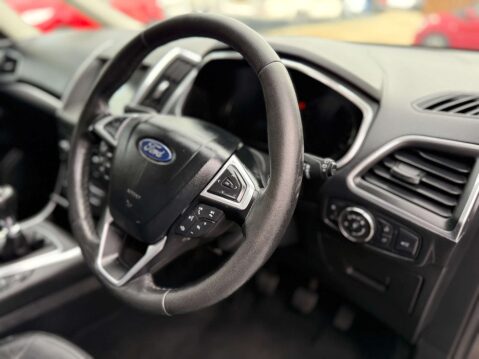 Ford Galaxy 2.0 Galaxy Titanium X TDCI 5dr 63