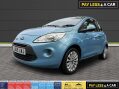 Ford Ka 1.2 Ka Zetec 3dr 3