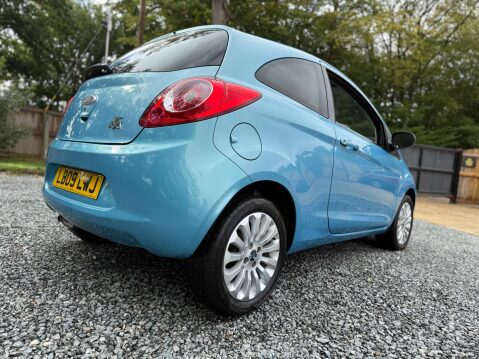 Ford Ka 1.2 Ka Zetec 3dr 13