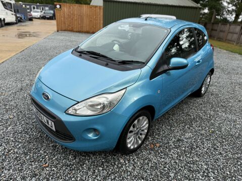 Ford Ka 1.2 Ka Zetec 3dr 15
