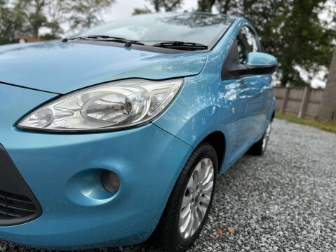 Ford Ka 1.2 Ka Zetec 3dr 17