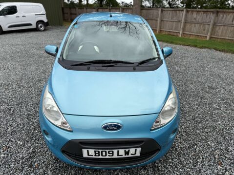 Ford Ka 1.2 Ka Zetec 3dr 24