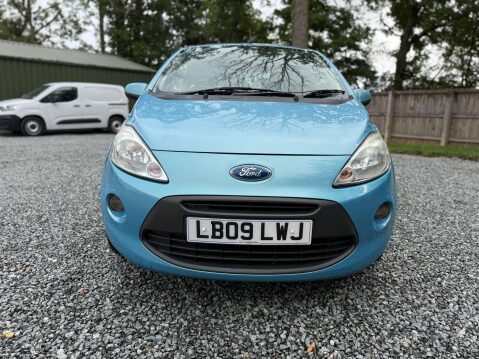 Ford Ka 1.2 Ka Zetec 3dr 26