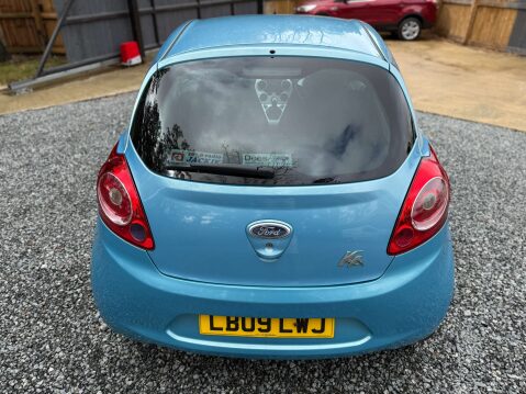 Ford Ka 1.2 Ka Zetec 3dr 28