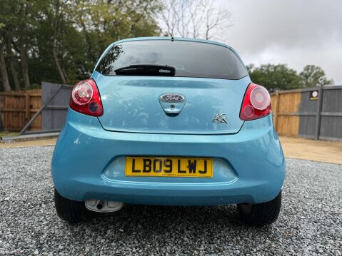 Ford Ka 1.2 Ka Zetec 3dr 29