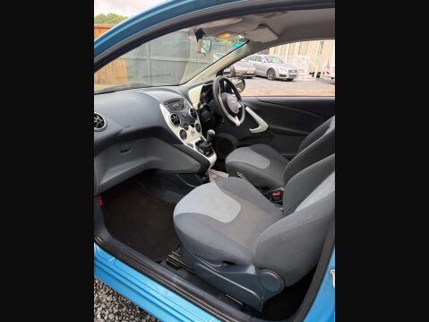 Ford Ka 1.2 Ka Zetec 3dr 37