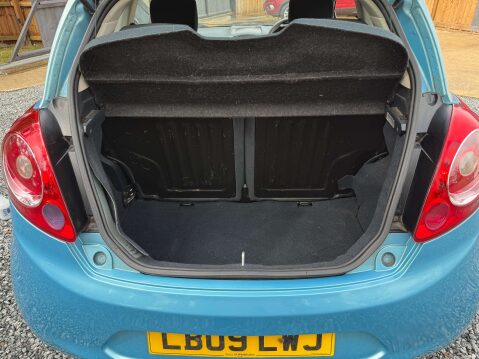 Ford Ka 1.2 Ka Zetec 3dr 38