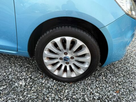 Ford Ka 1.2 Ka Zetec 3dr 39