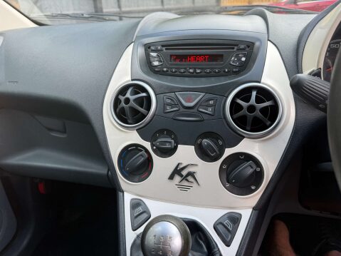 Ford Ka 1.2 Ka Zetec 3dr 49